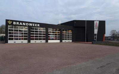 Meerjaren onderhoudsplanning Brandweer Gelderland